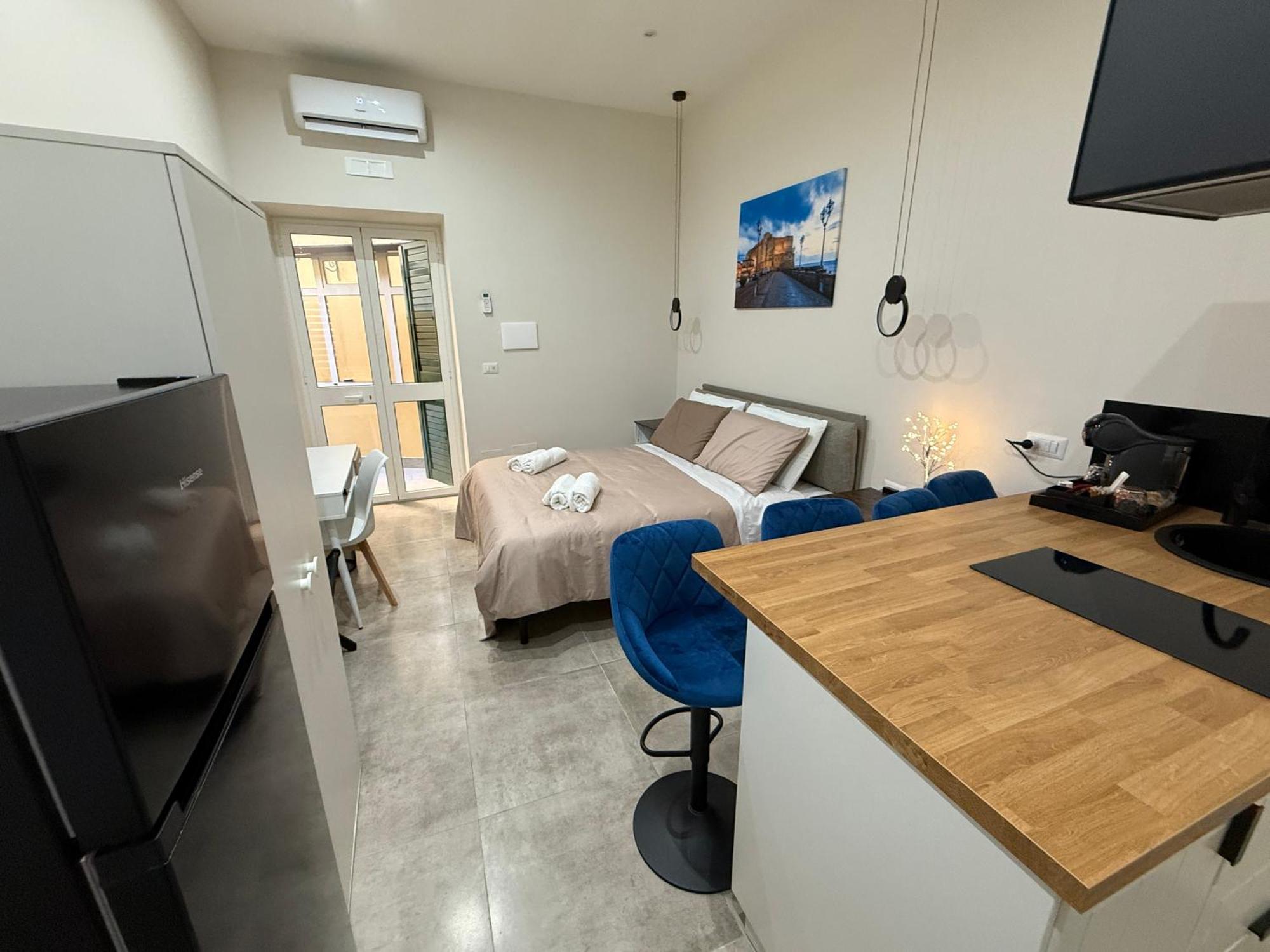 Stay In Naples - Arenaccia 211 Rooms And Suite Exterior photo