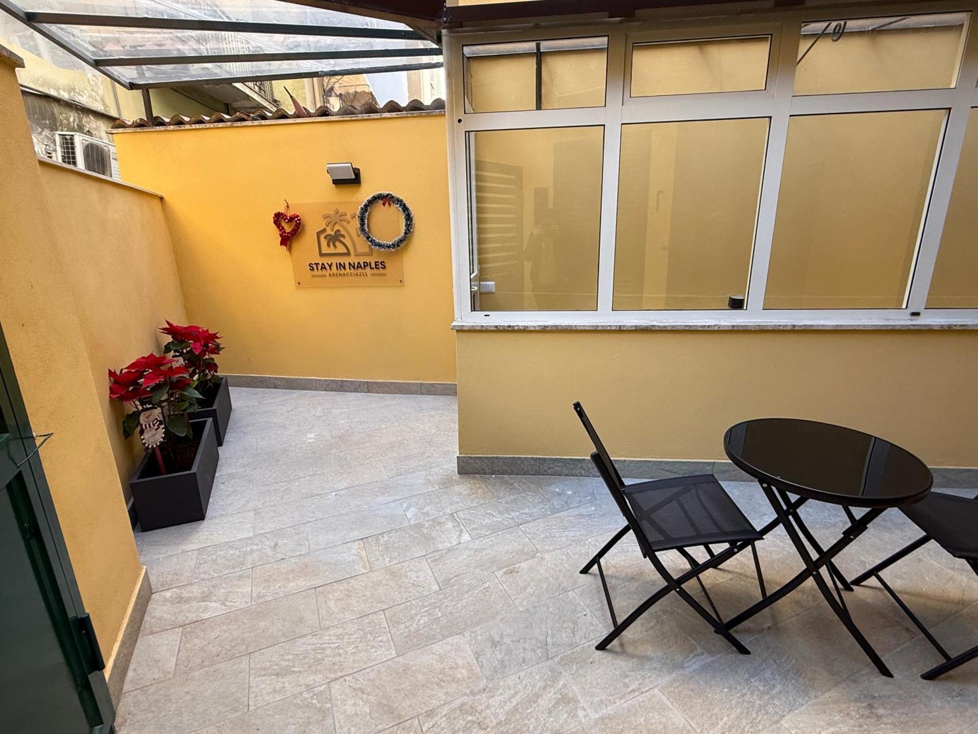 Stay In Naples - Arenaccia 211 Rooms And Suite Exterior photo