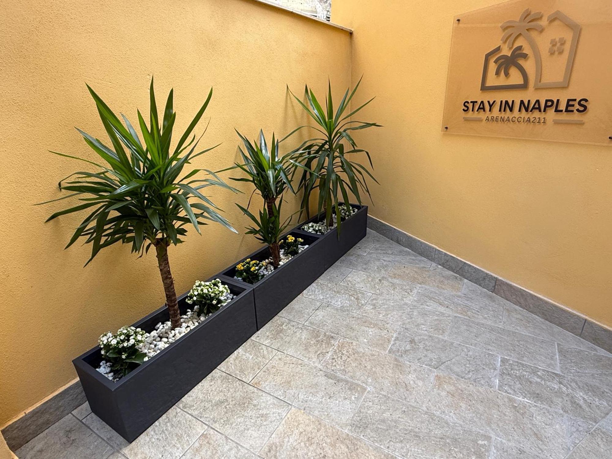 Stay In Naples - Arenaccia 211 Rooms And Suite Exterior photo